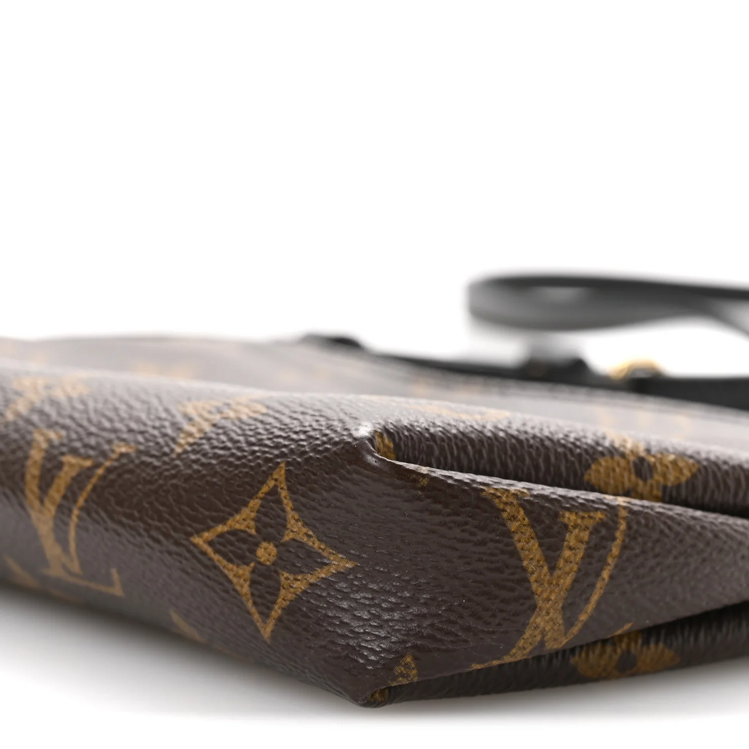 Monogram Pallas Crossbody Black - Image 10