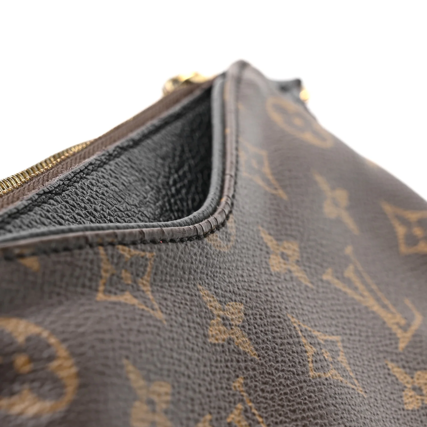 Monogram Pallas Crossbody Black - Image 11