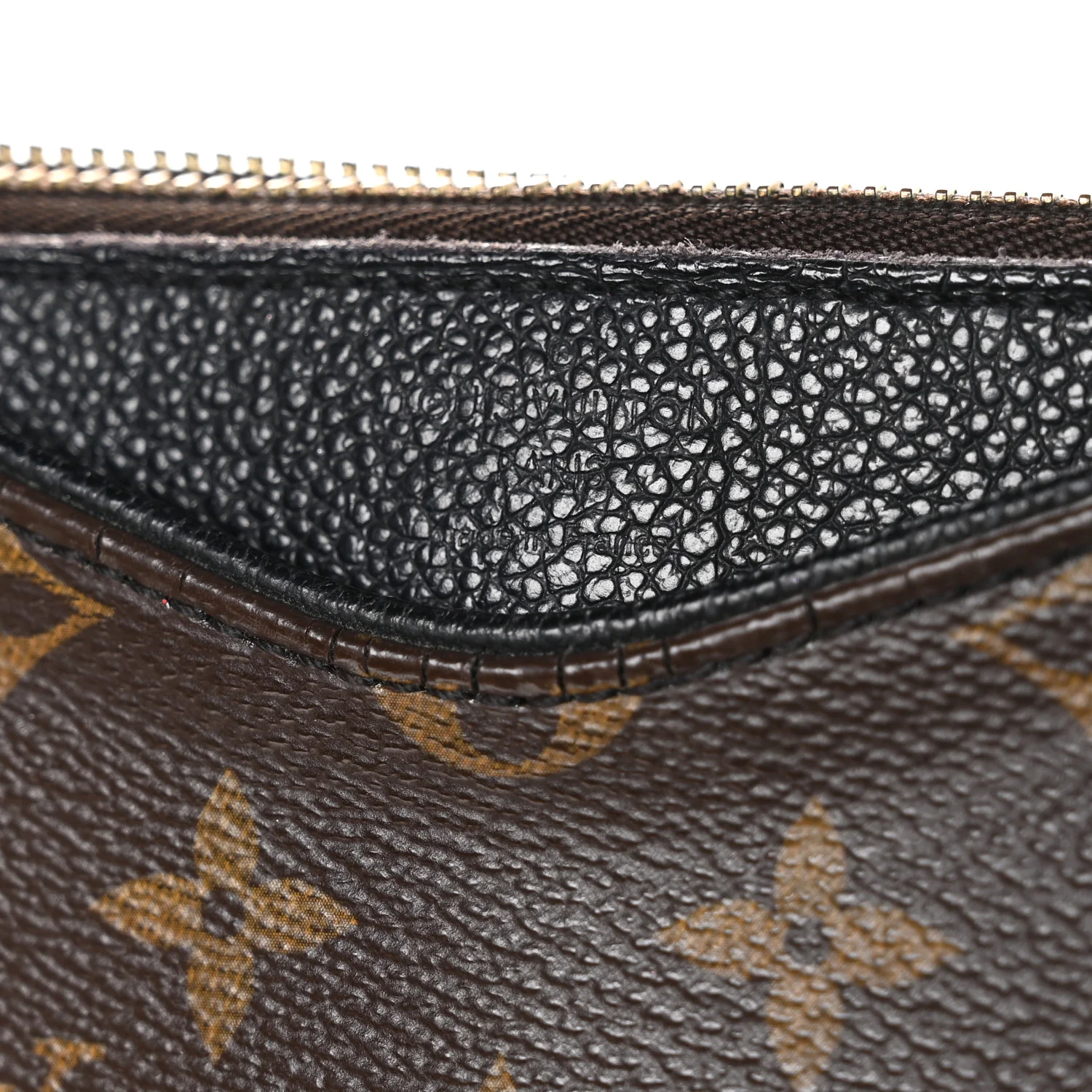Monogram Pallas Crossbody Black - Image 6